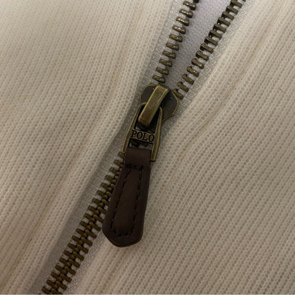 Men’s Polo Ralph Lauren Quarter Zip (M) - Picture 4 of 5